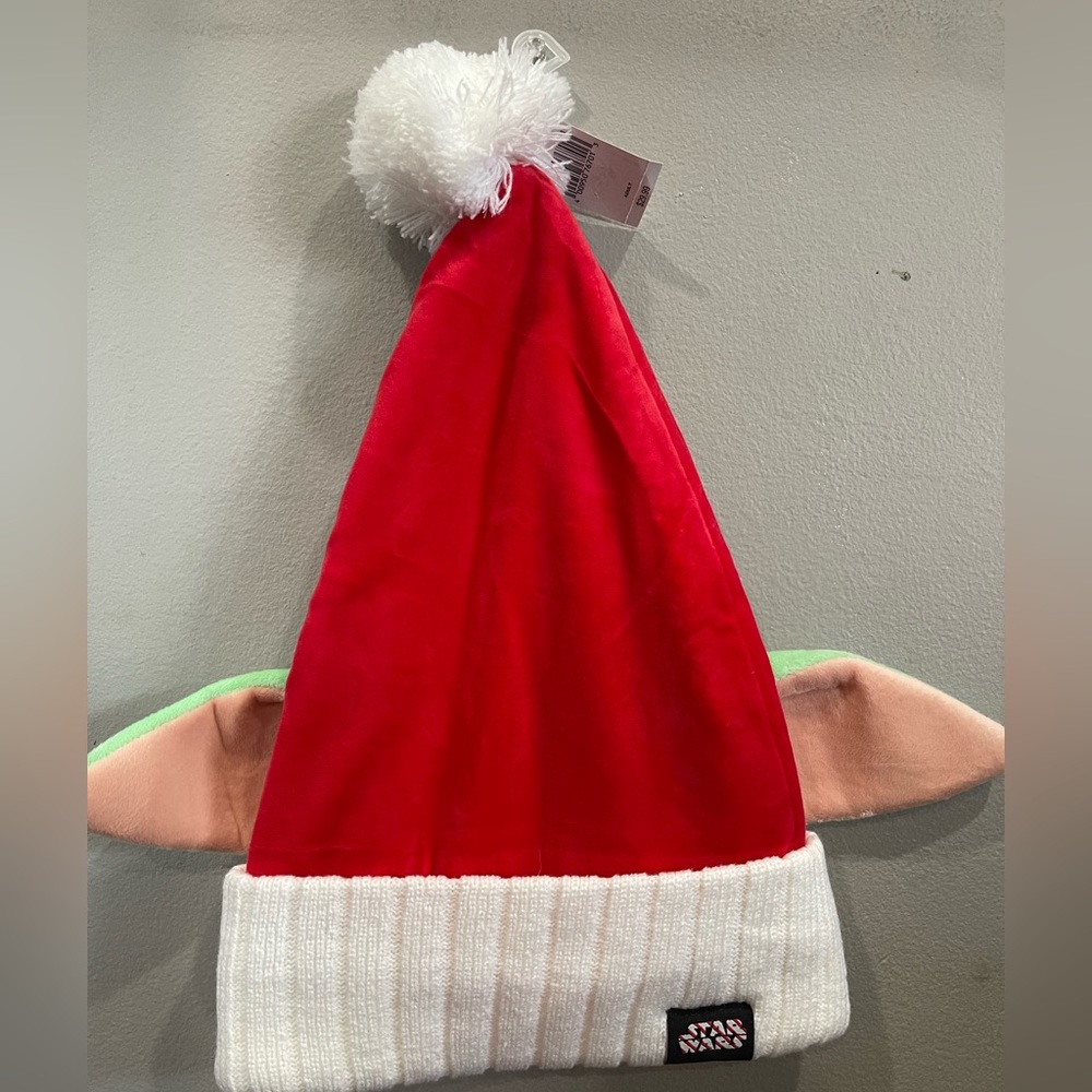Adult, Star Wars, Santa hat